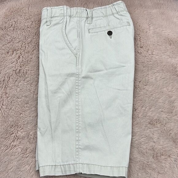 Arizona Jean Co boys size 16 chino shorts - Picture 2 of 4